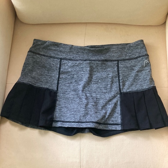 Head Golf Women Box Pleat Skirt